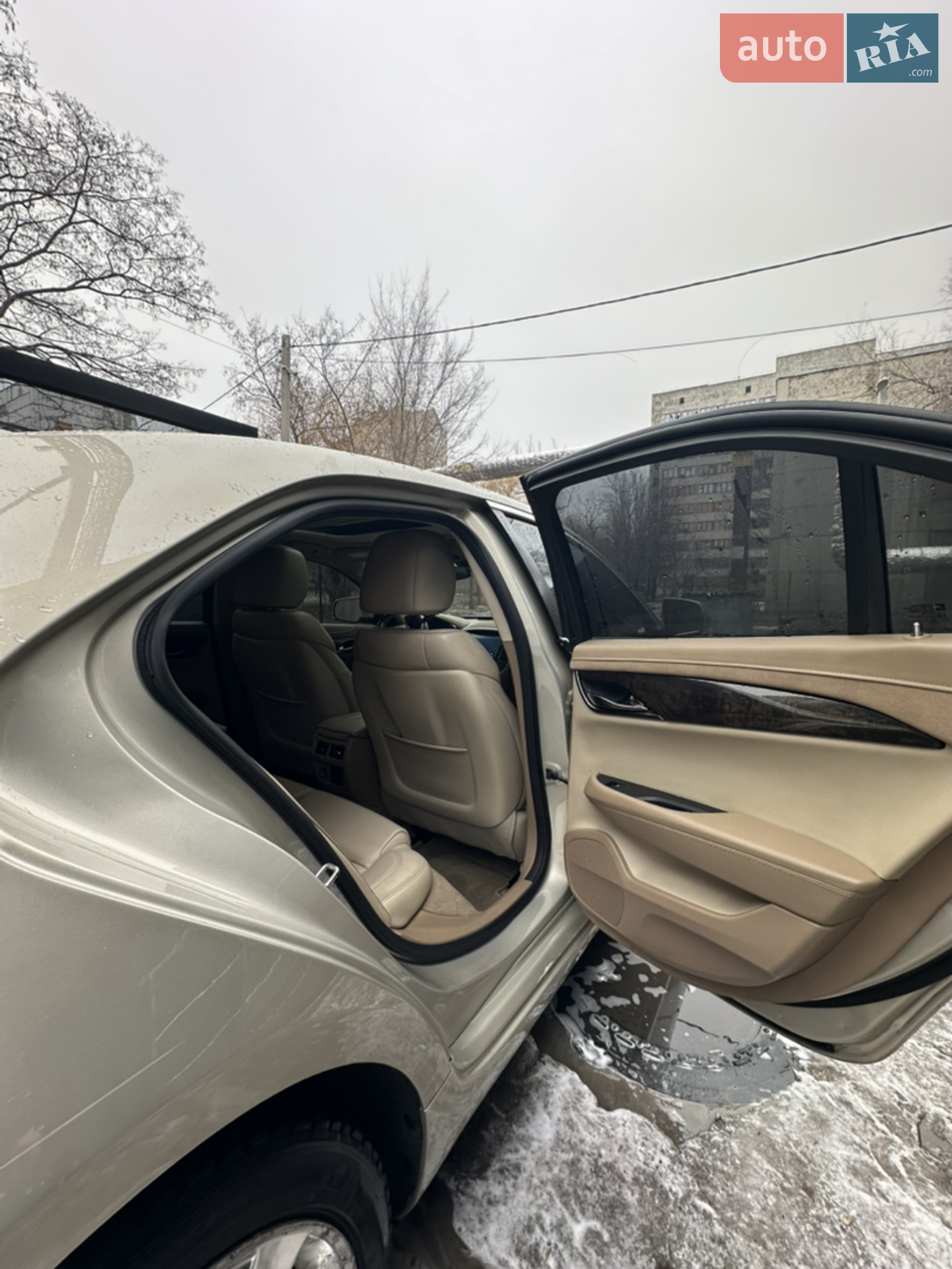 2015 Cadillac ATS - мініатюра 12