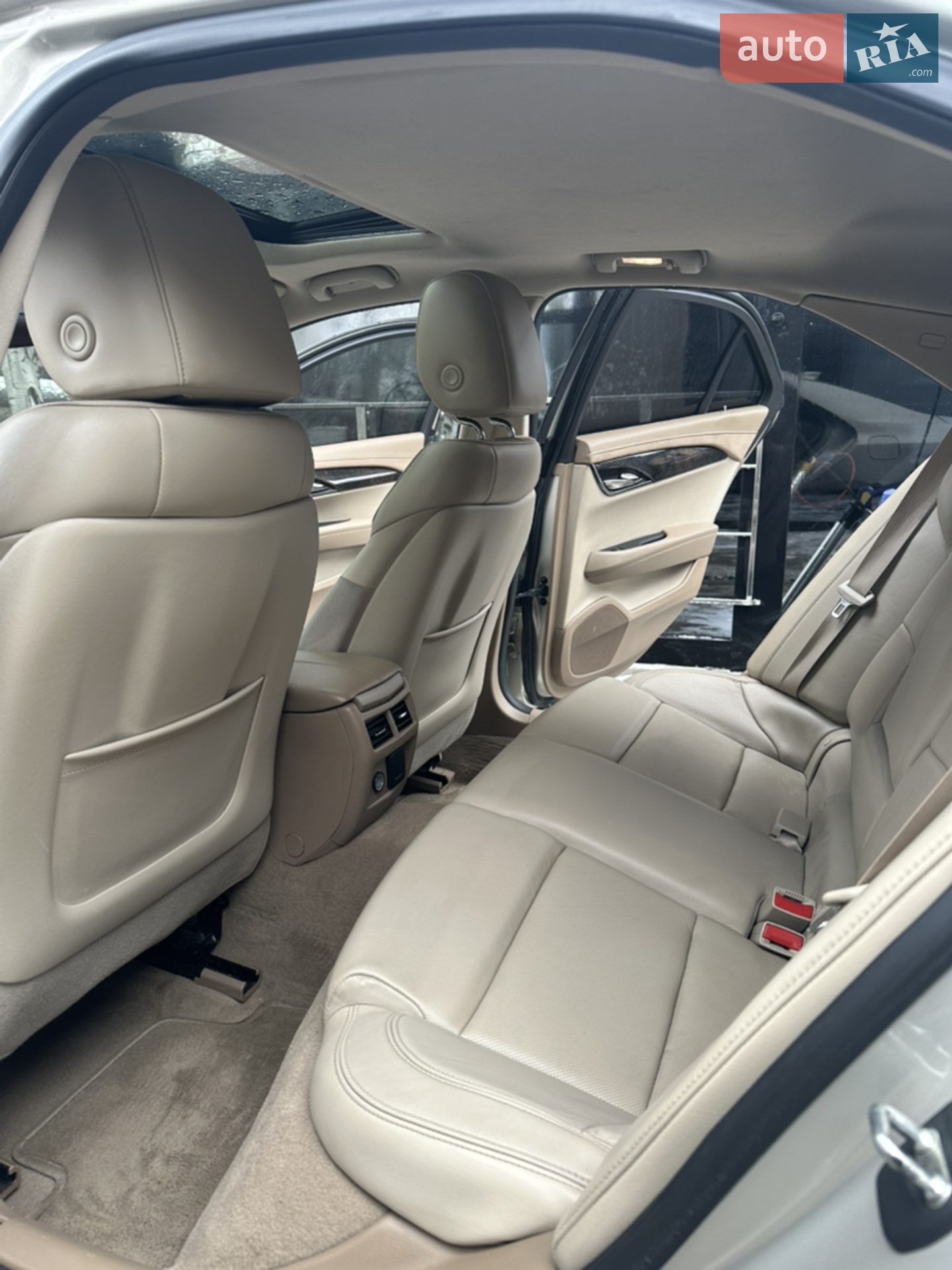 2015 Cadillac ATS - мініатюра 16