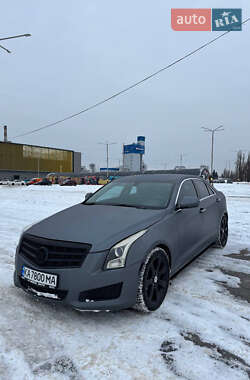 Седан Cadillac ATS 2014 в Киеве