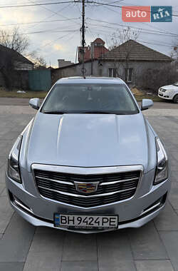 Седан Cadillac ATS 2017 в Одесі