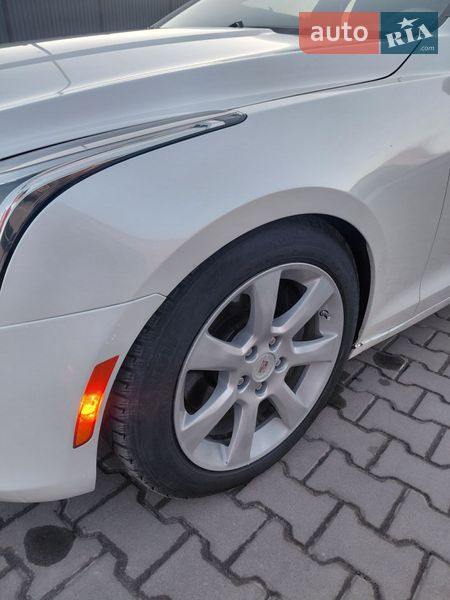 Седан Cadillac ATS 2016 в Рожище