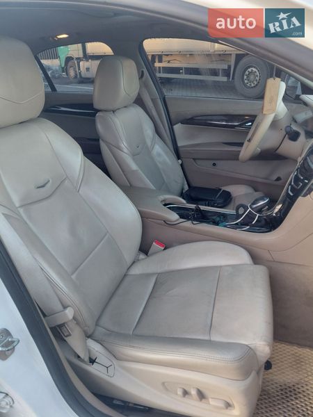 Седан Cadillac ATS 2016 в Рожище