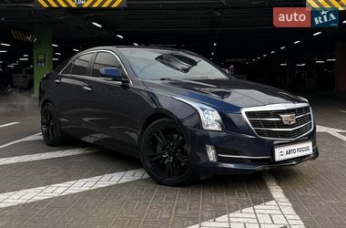Седан Cadillac ATS 2016 в Киеве