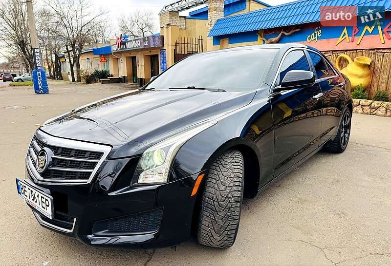 Седан Cadillac ATS 2013 в Николаеве