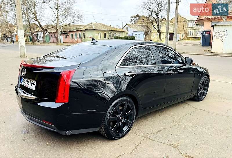 Седан Cadillac ATS 2013 в Николаеве