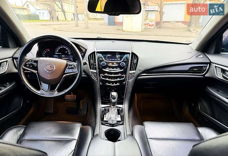 Седан Cadillac ATS 2013 в Николаеве