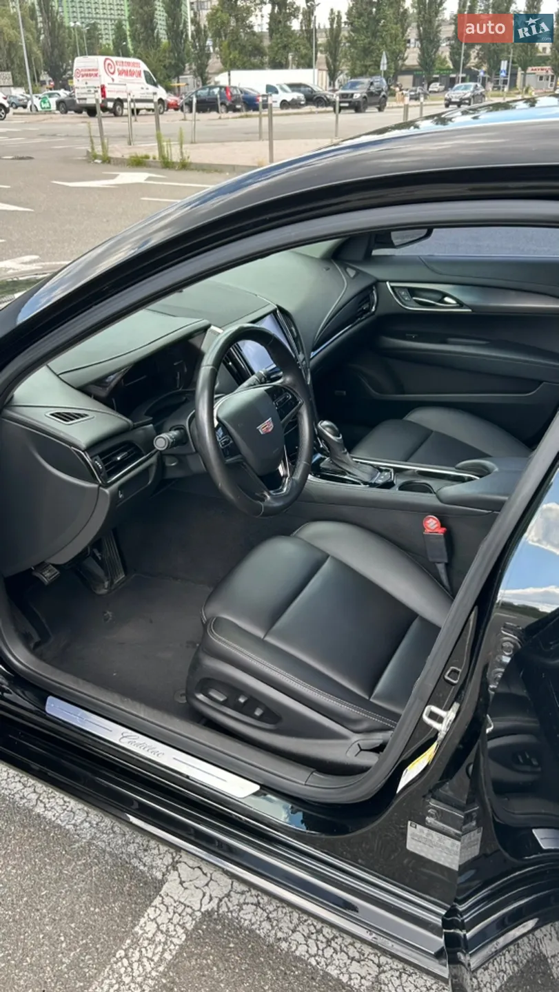 2016 Cadillac ATS - мініатюра 7
