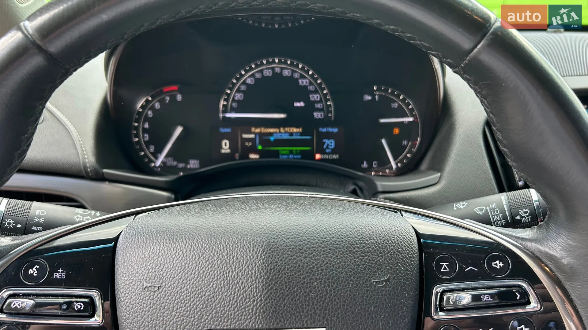 2016 Cadillac ATS - мініатюра 12
