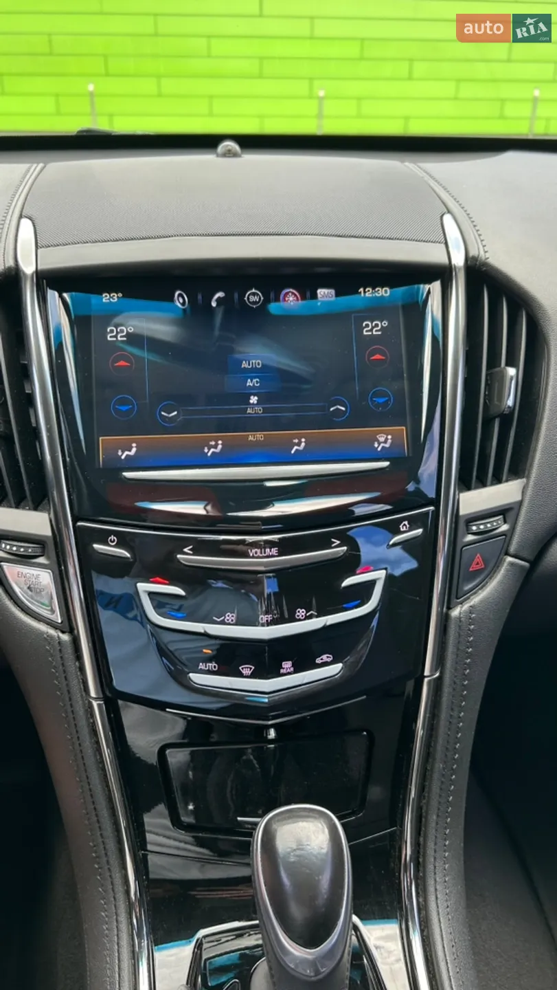 2016 Cadillac ATS - мініатюра 15