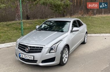 Седан Cadillac ATS 2013 в Киеве