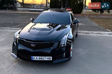 Седан Cadillac ATS 2012 в Броварах