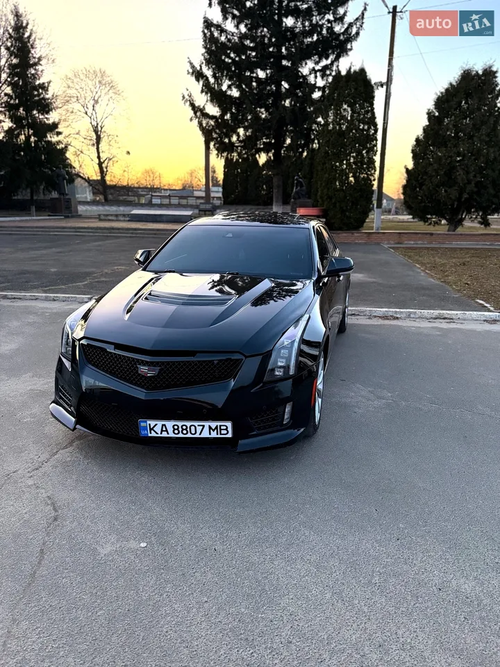 2013 Cadillac ATS - мініатюра 36