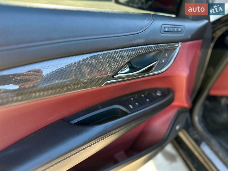 Седан Cadillac ATS 2012 в Киеве