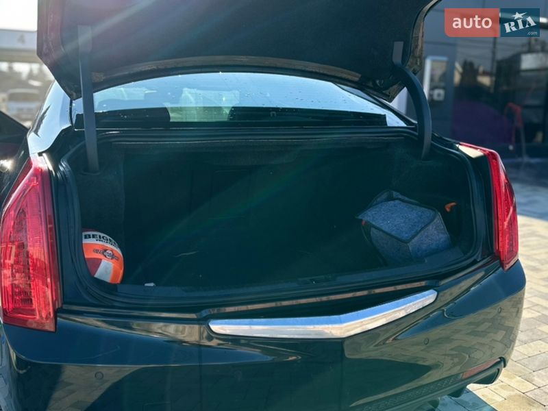 Седан Cadillac ATS 2012 в Киеве