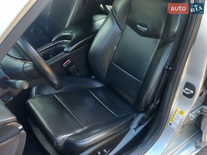 Седан Cadillac ATS 2013 в Киеве фото 21 Седан Cadillac ATS 2013 в Киеве