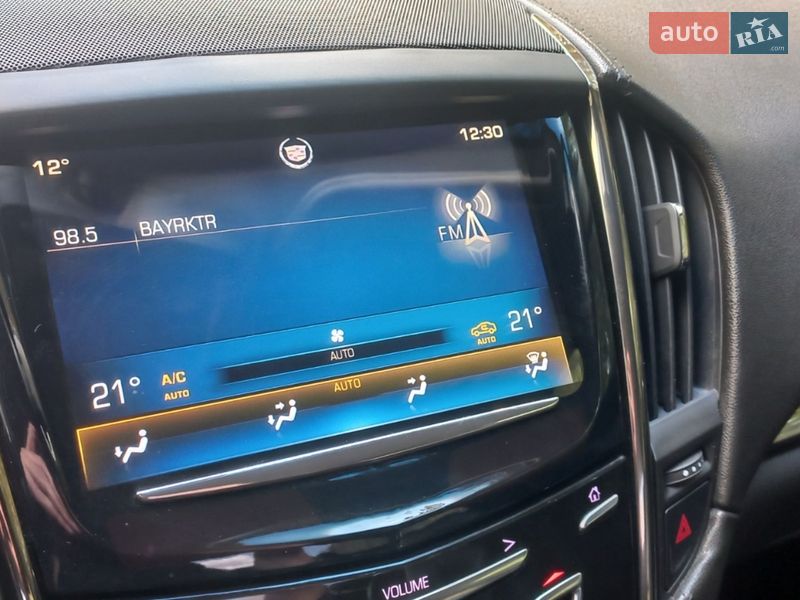 Седан Cadillac ATS 2013 в Киеве фото 24 Седан Cadillac ATS 2013 в Киеве