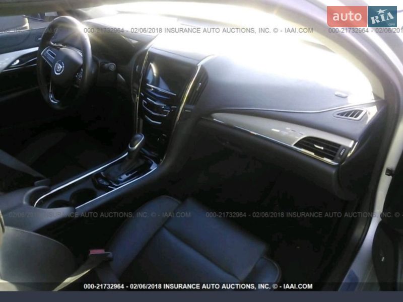 Седан Cadillac ATS 2013 в Киеве фото 40 Седан Cadillac ATS 2013 в Киеве