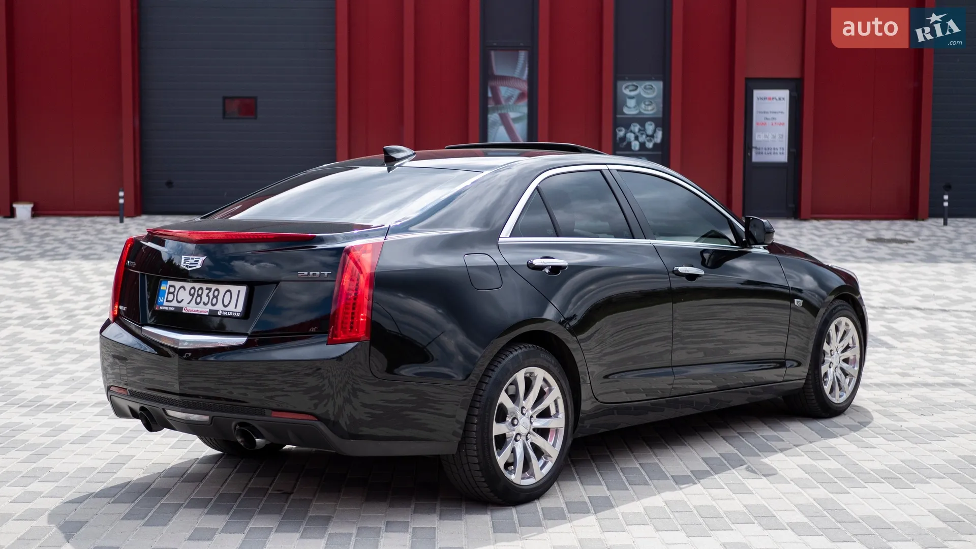 2017 Cadillac ATS - мініатюра 19