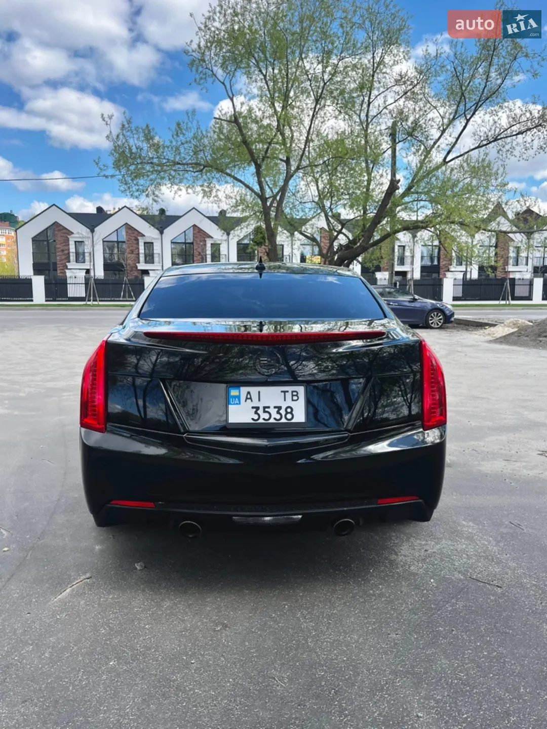 2013 Cadillac ATS - мініатюра 9