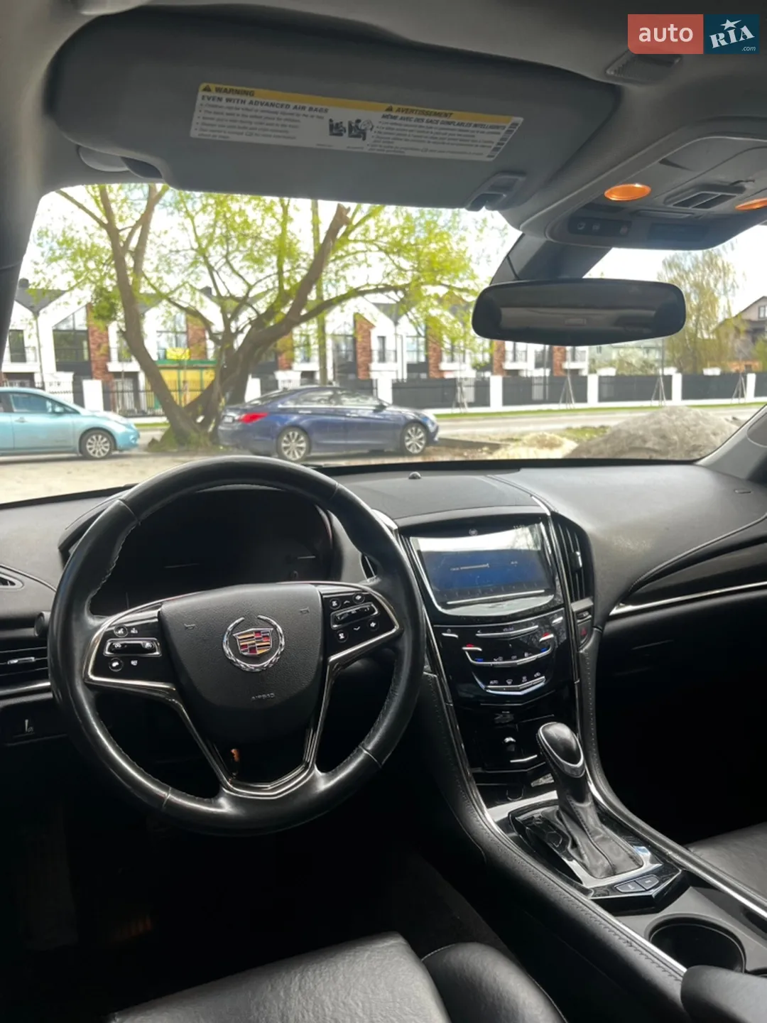 2013 Cadillac ATS - мініатюра 14