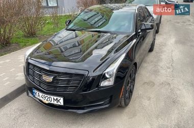 Седан Cadillac ATS 2013 в Киеве