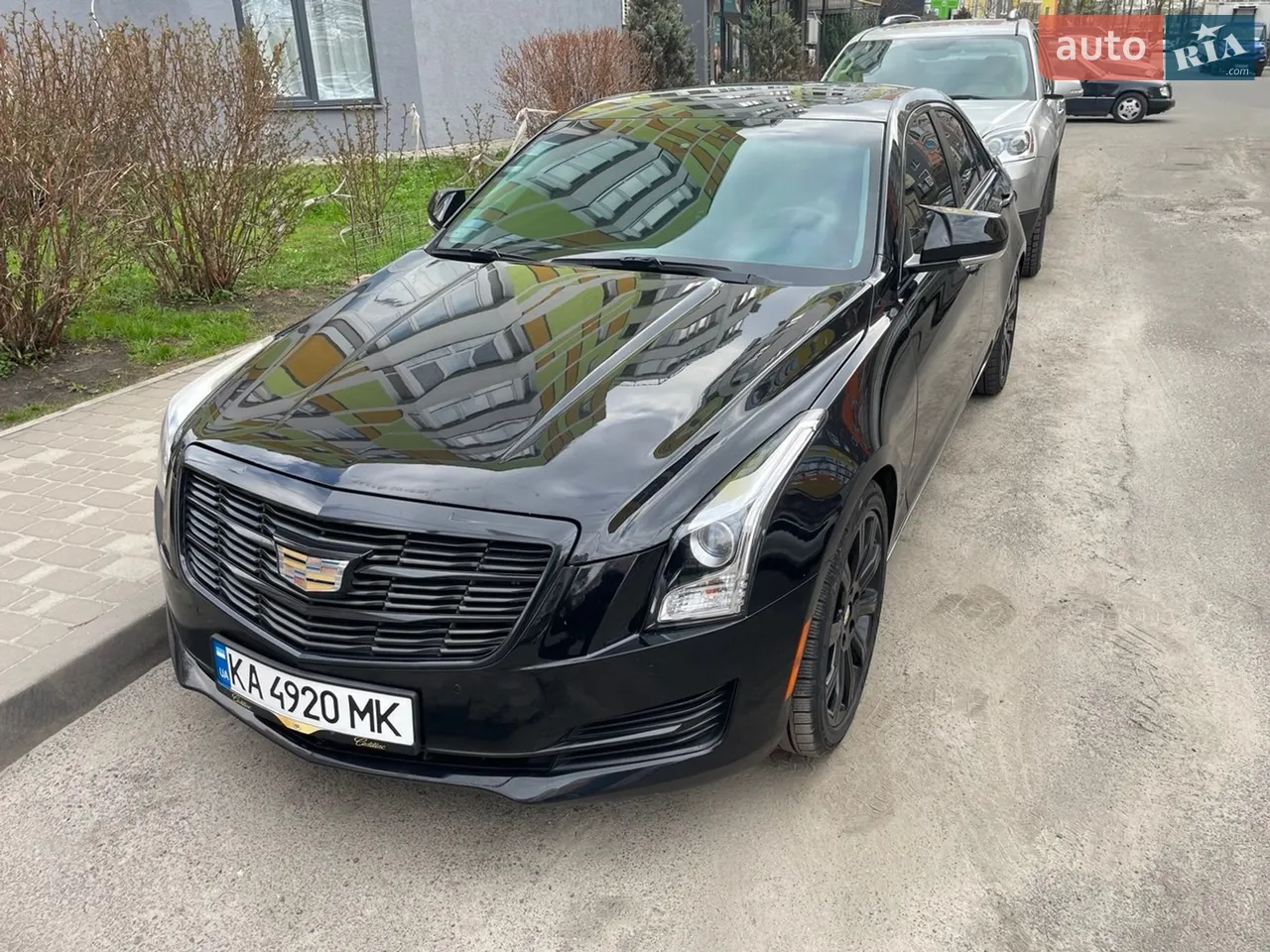 2014 Cadillac ATS - мініатюра 29