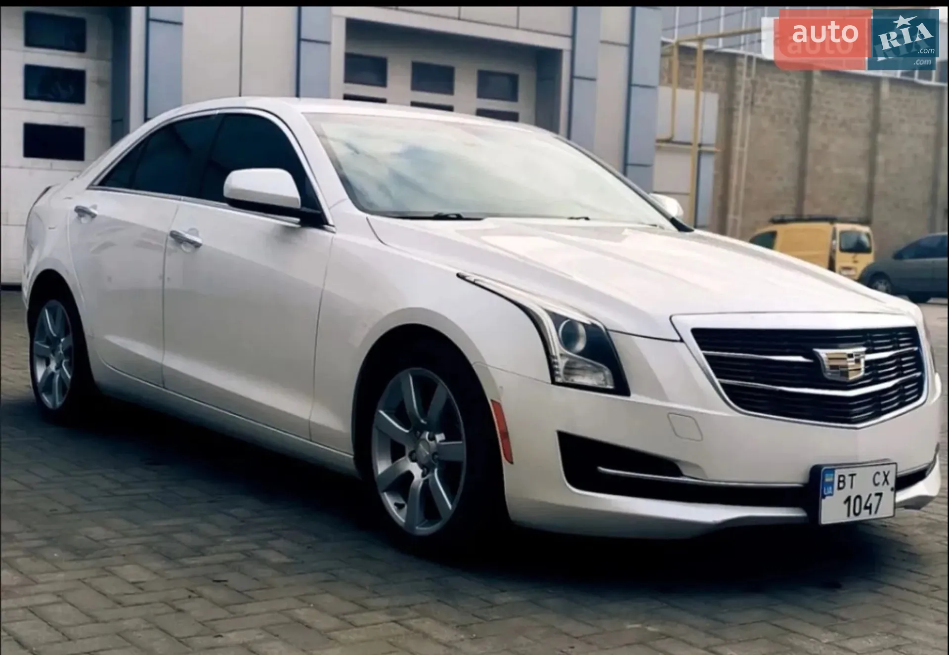 2015 Cadillac ATS - мініатюра 2