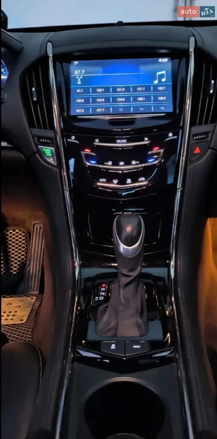 2015 Cadillac ATS - мініатюра 6