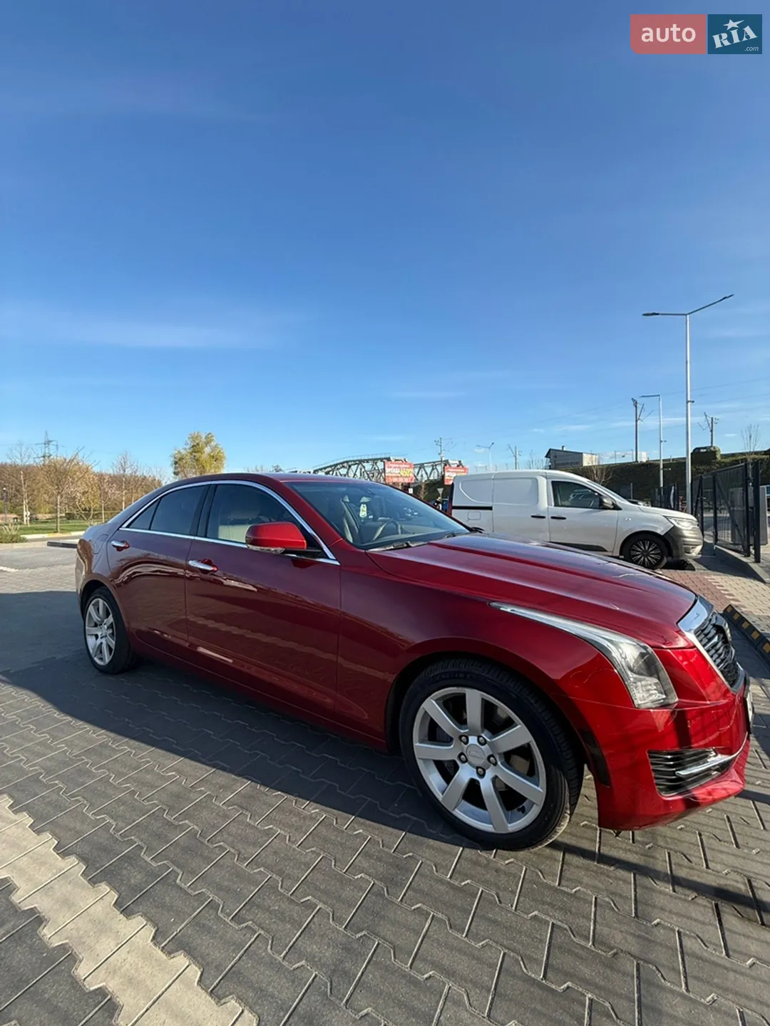 2014 Cadillac ATS - мініатюра 2