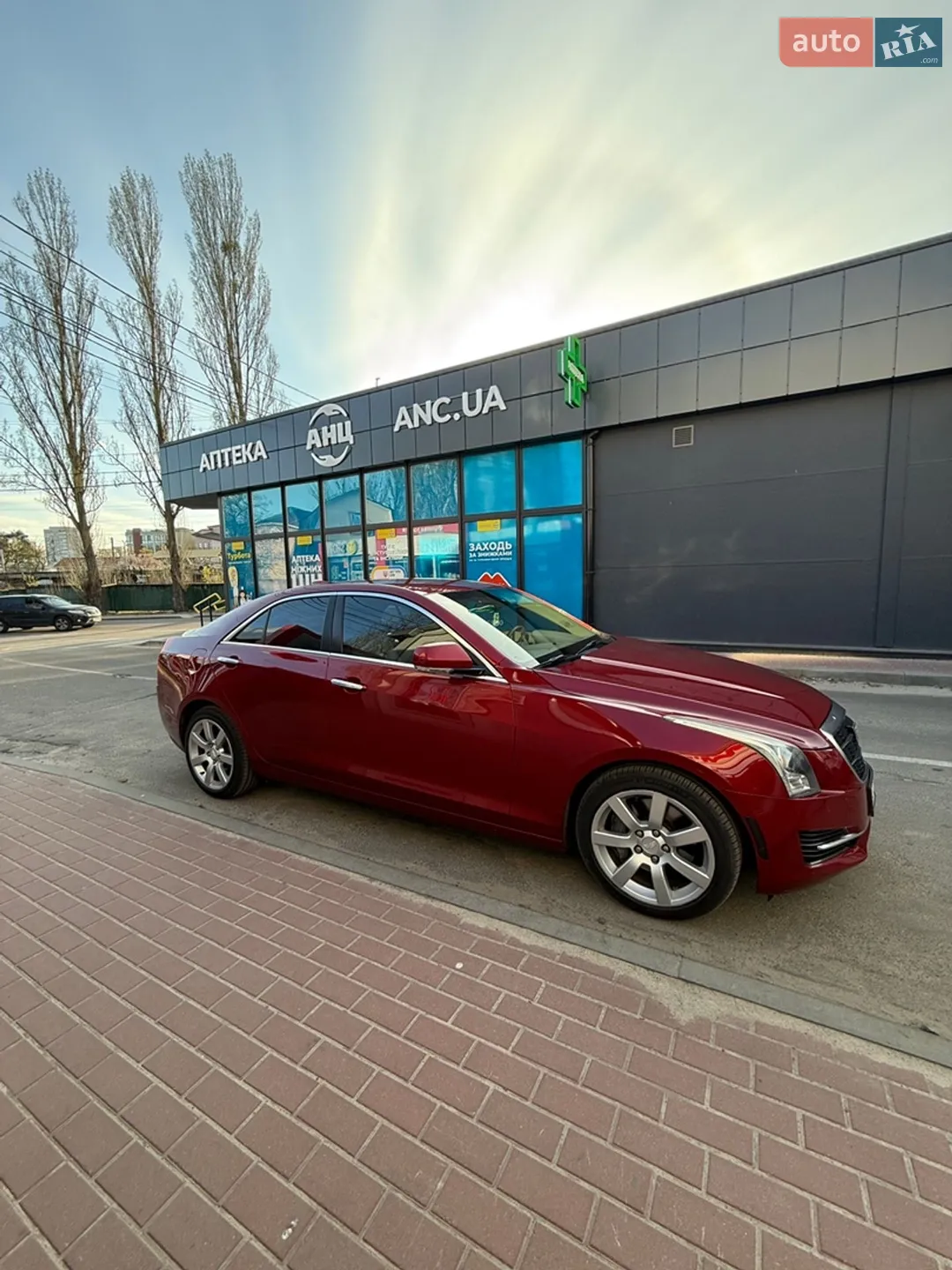 2014 Cadillac ATS - мініатюра 7