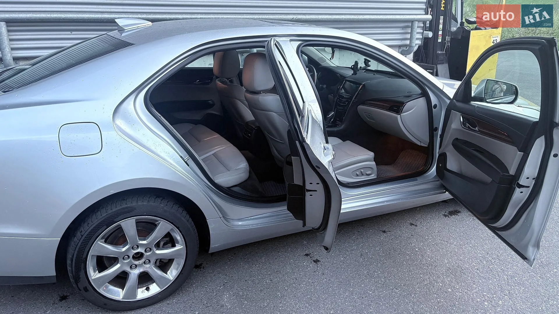 2015 Cadillac ATS - мініатюра 5