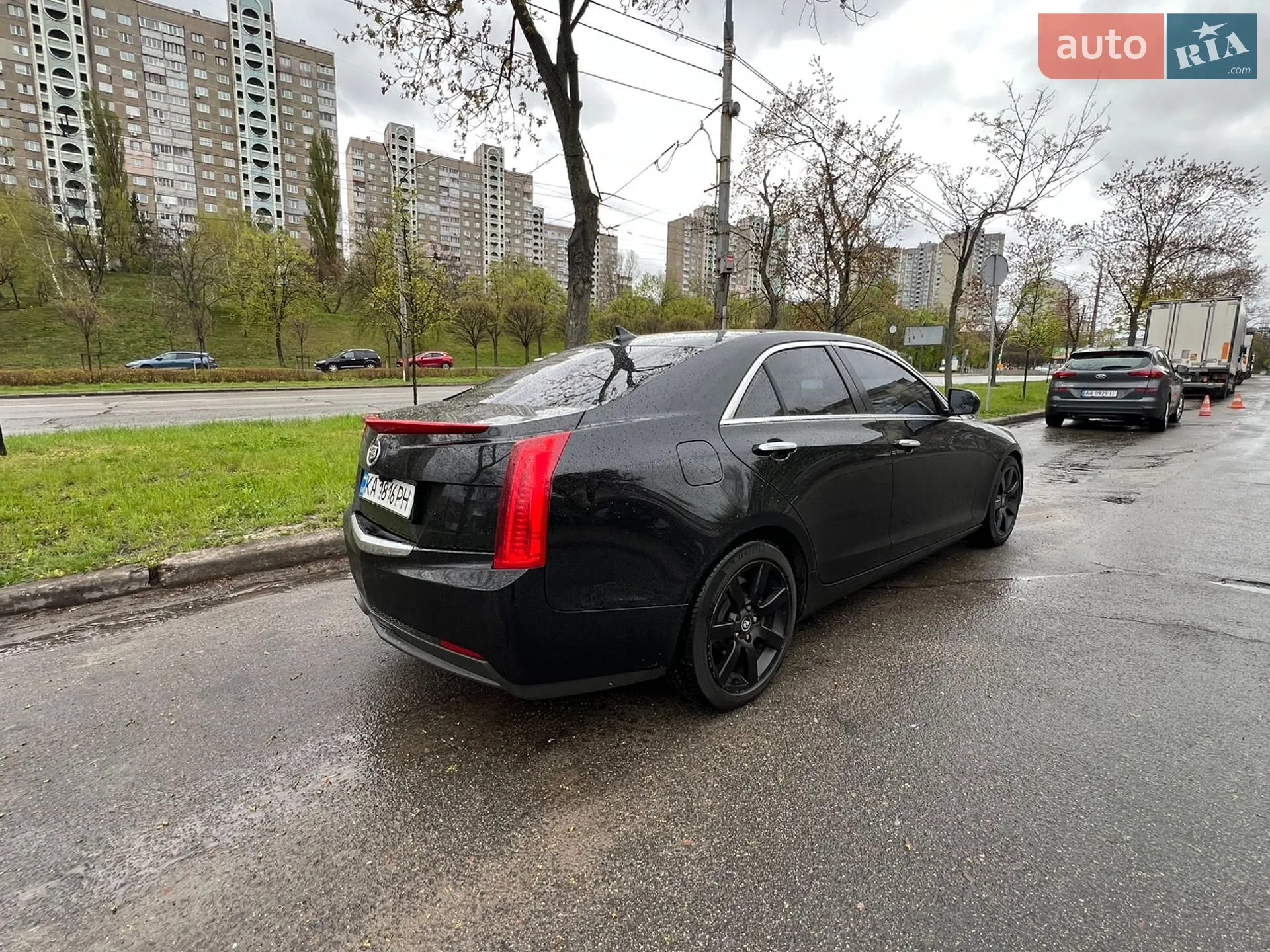 2013 Cadillac ATS - мініатюра 6