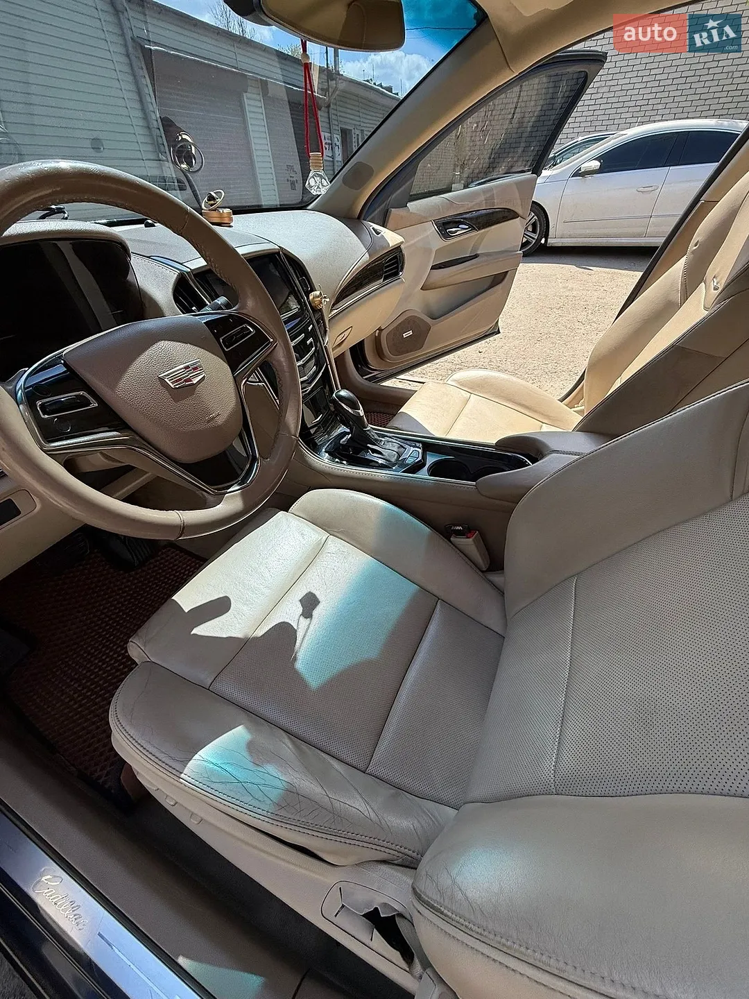 2015 Cadillac ATS - мініатюра 11
