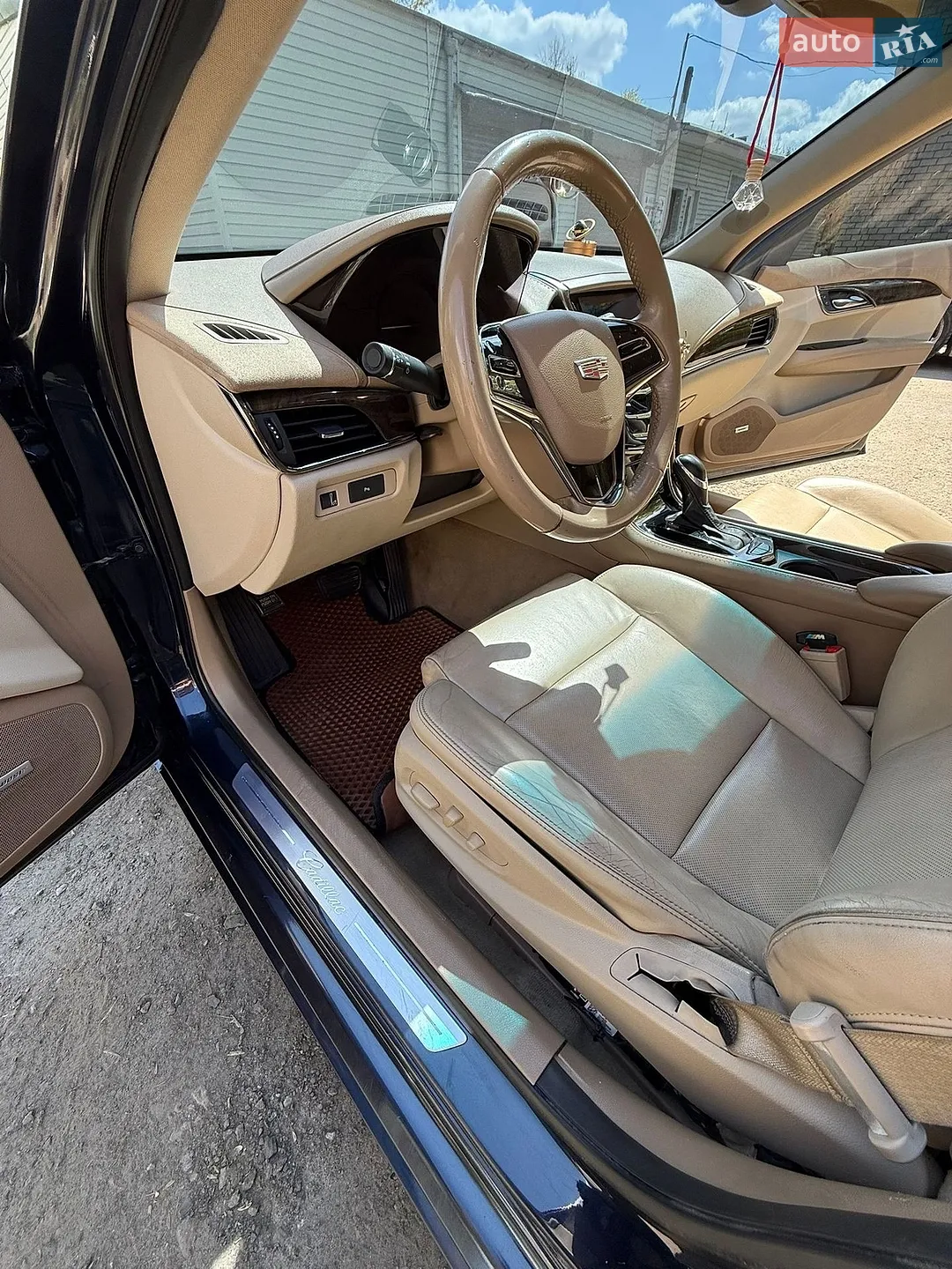 2015 Cadillac ATS - мініатюра 12