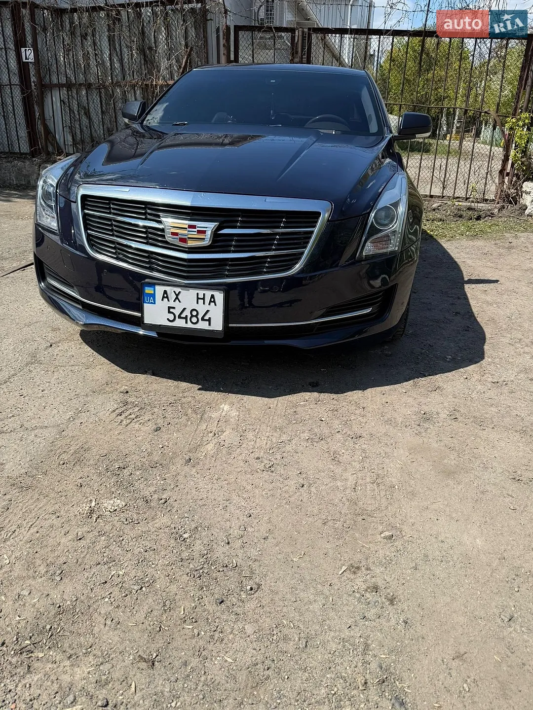 2015 Cadillac ATS - мініатюра 8