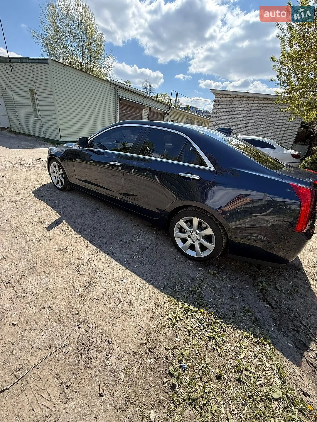 2015 Cadillac ATS - мініатюра 2