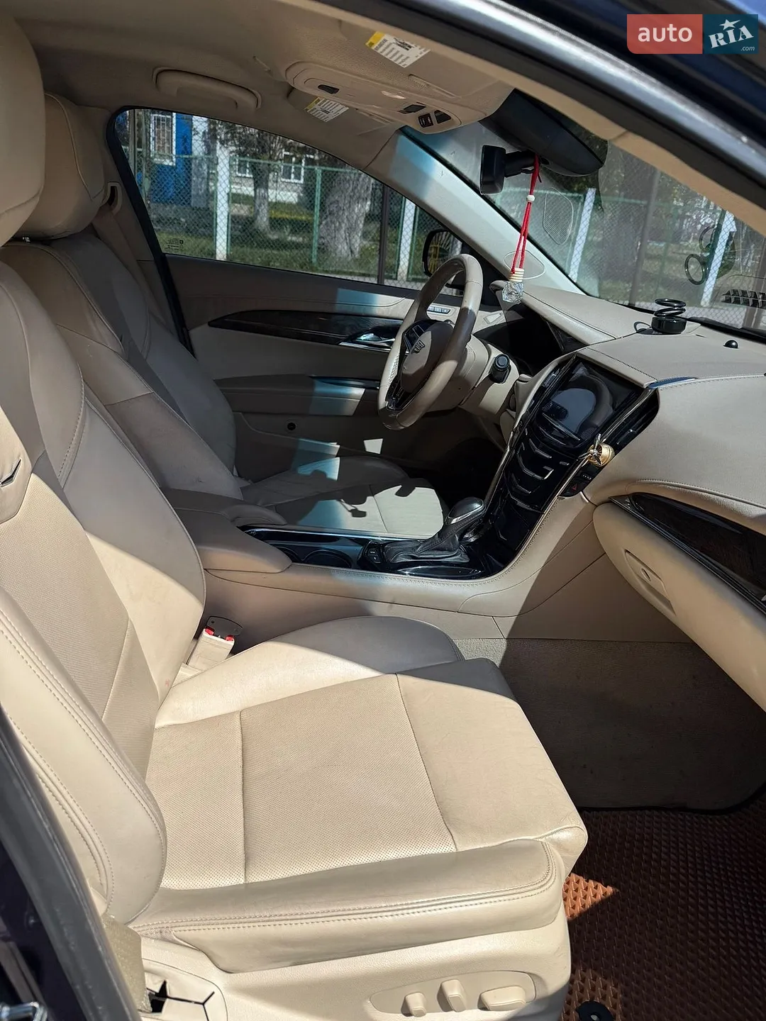 2015 Cadillac ATS - мініатюра 19