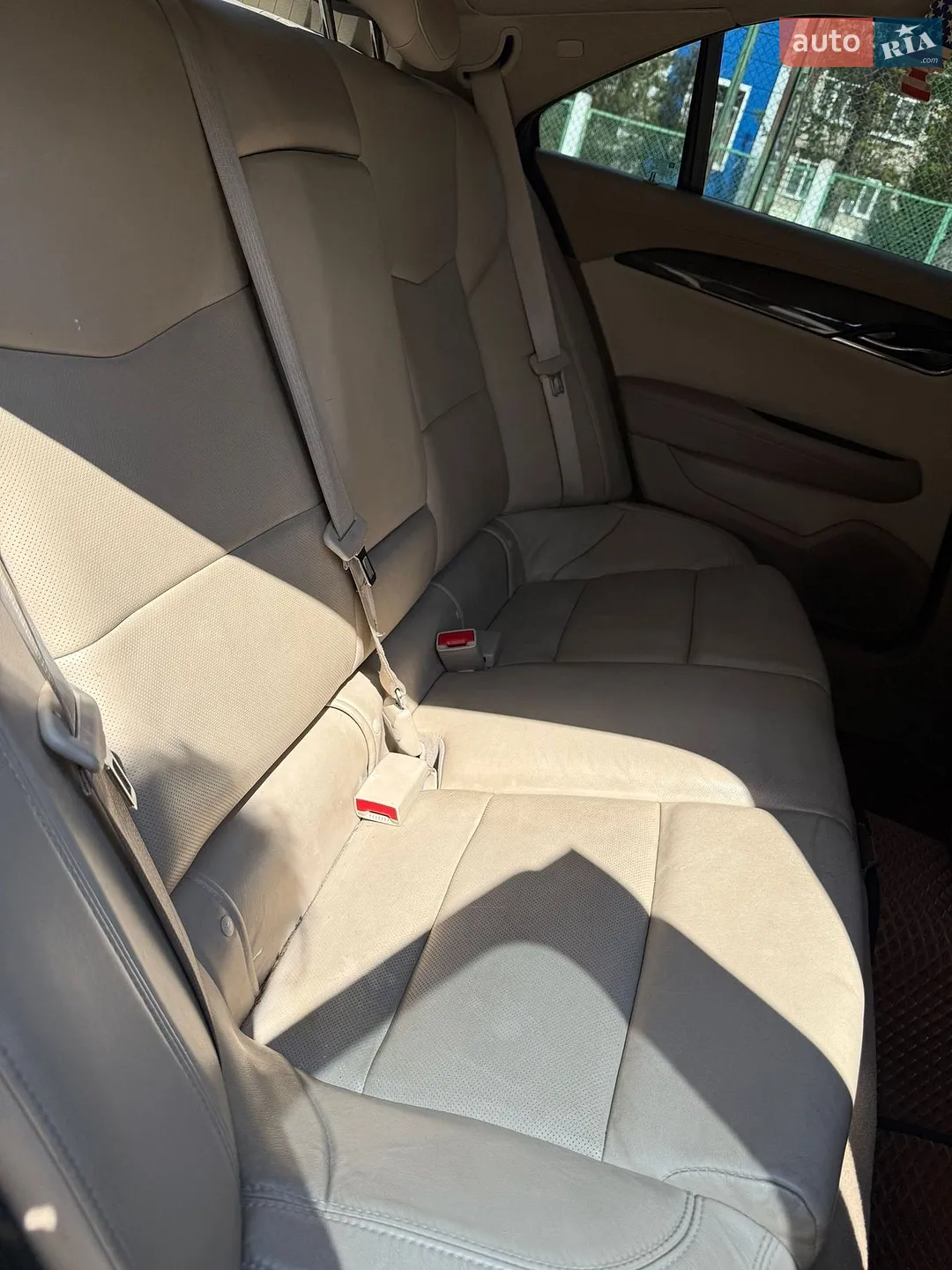 2015 Cadillac ATS - мініатюра 21
