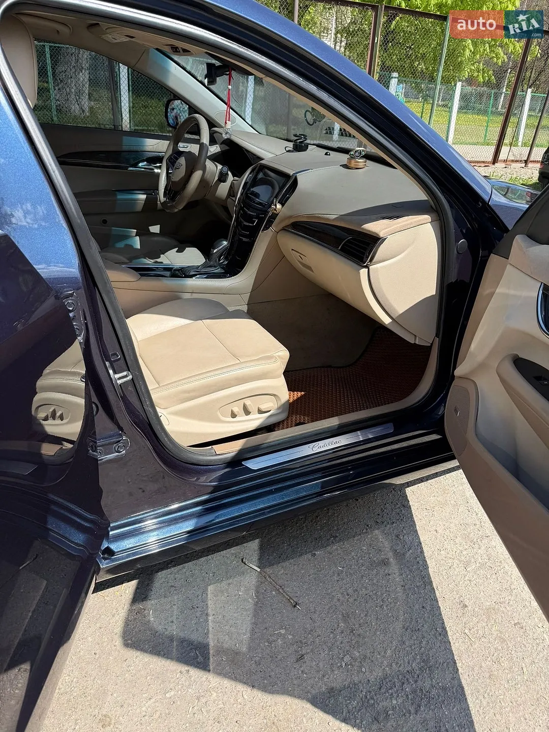 2015 Cadillac ATS - мініатюра 22