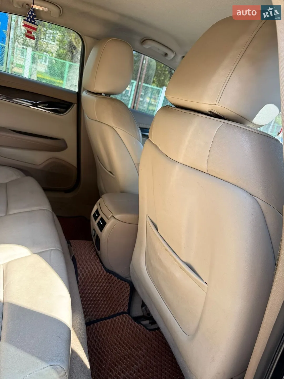 2015 Cadillac ATS - мініатюра 23