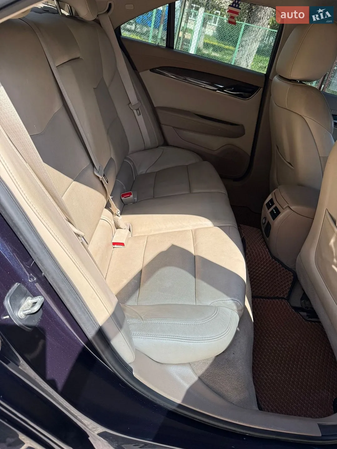 2015 Cadillac ATS - мініатюра 25