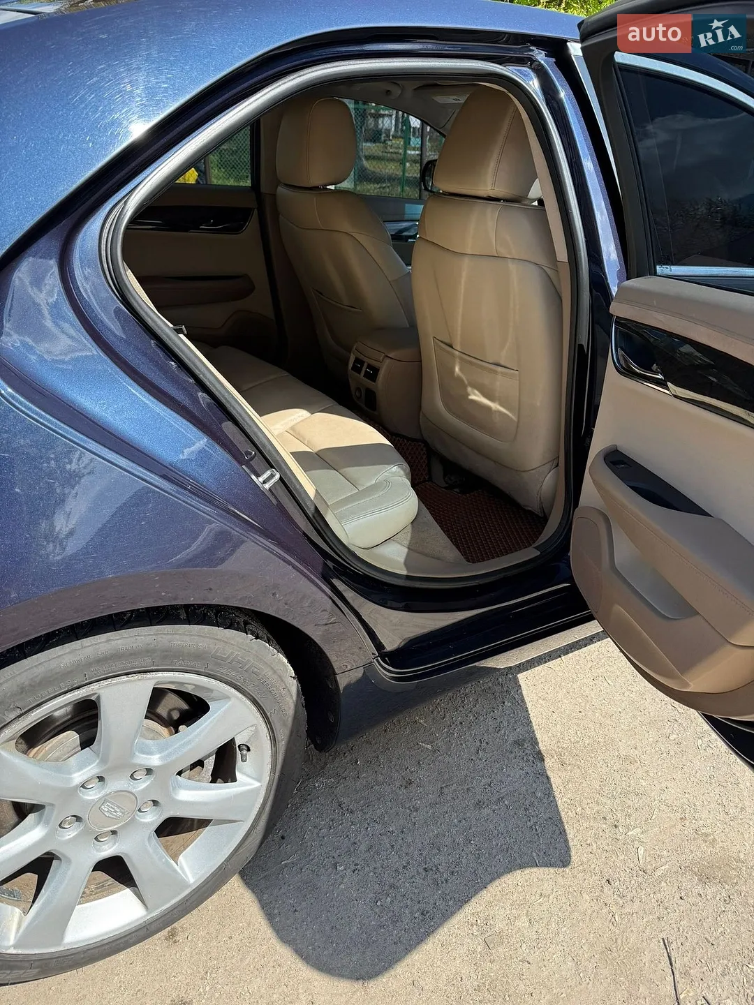 2015 Cadillac ATS - мініатюра 27