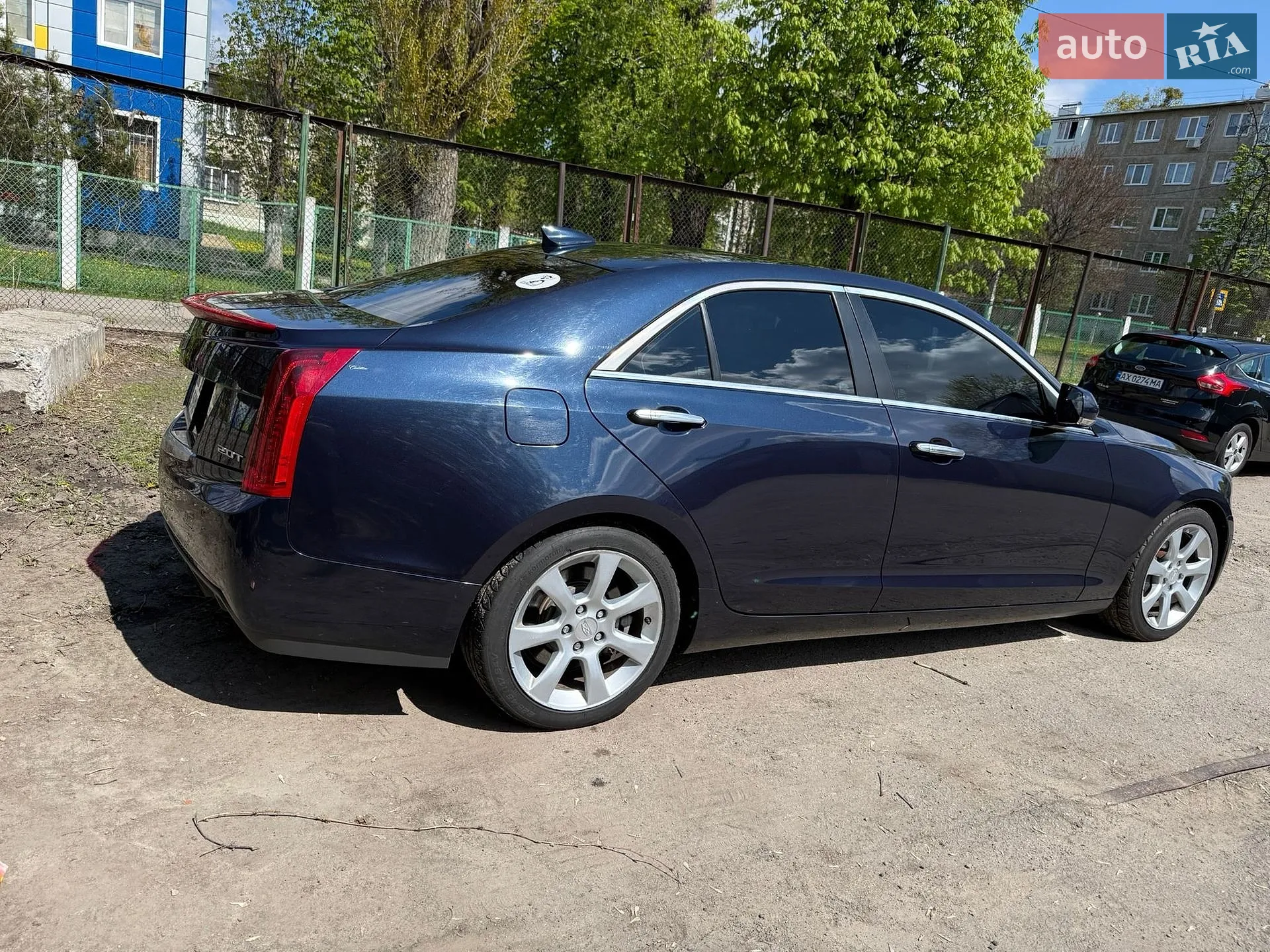 2015 Cadillac ATS - мініатюра 4