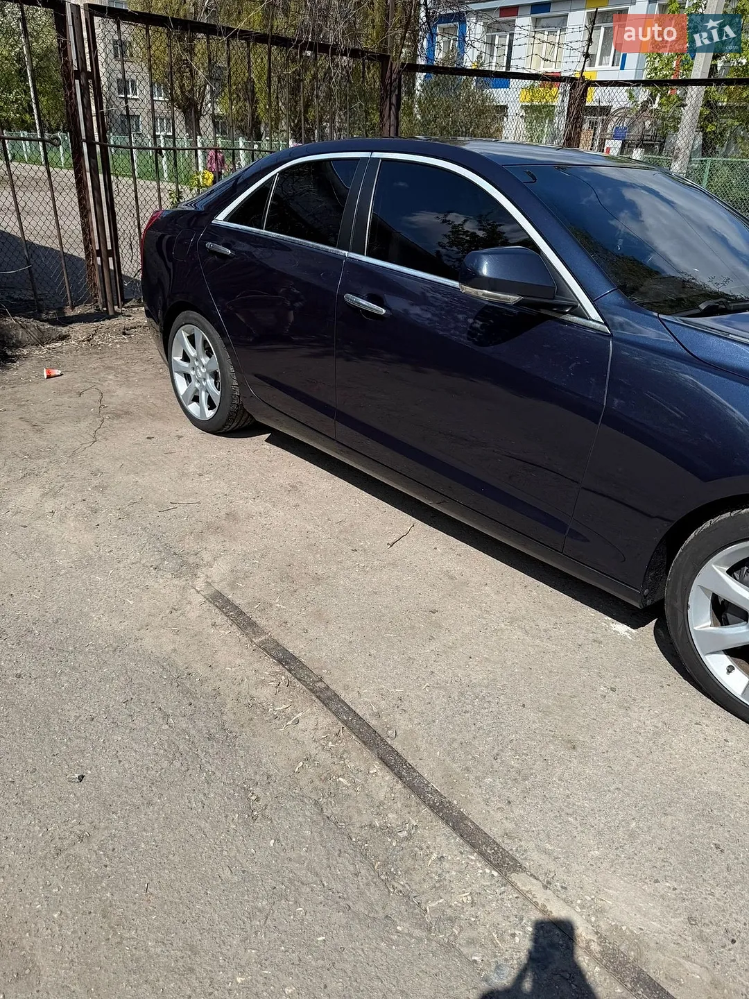 2015 Cadillac ATS - мініатюра 5