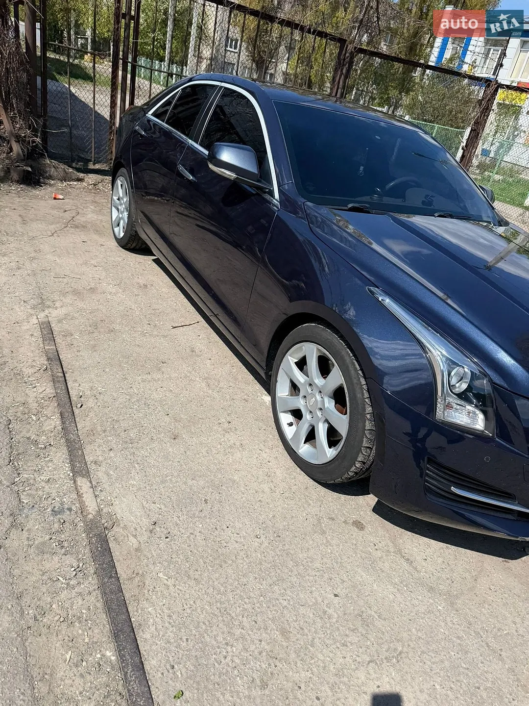 2015 Cadillac ATS - мініатюра 6