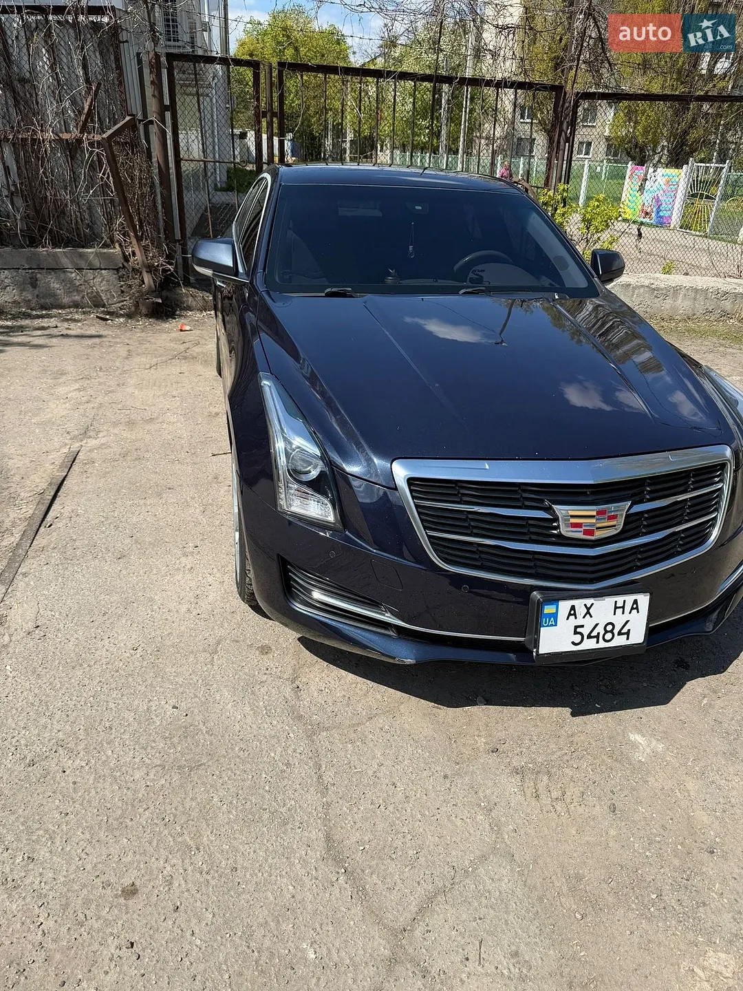 2015 Cadillac ATS - мініатюра 9