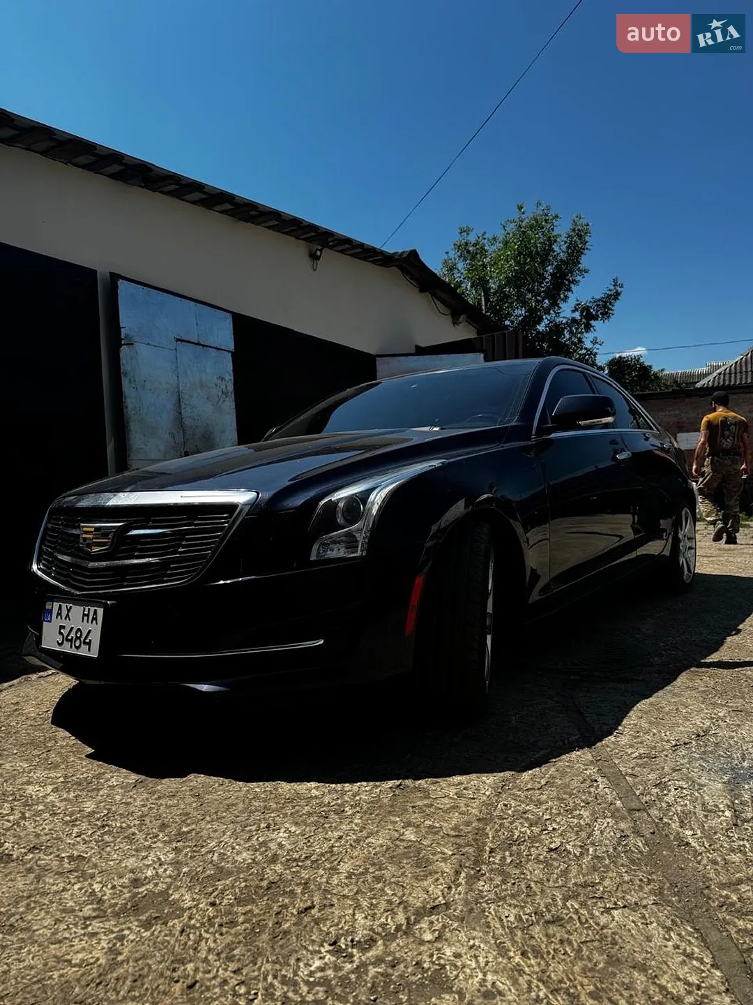 2015 Cadillac ATS - мініатюра 28
