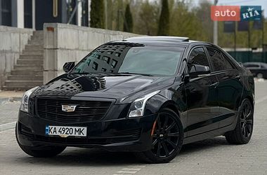 Седан Cadillac ATS 2013 в Буче
