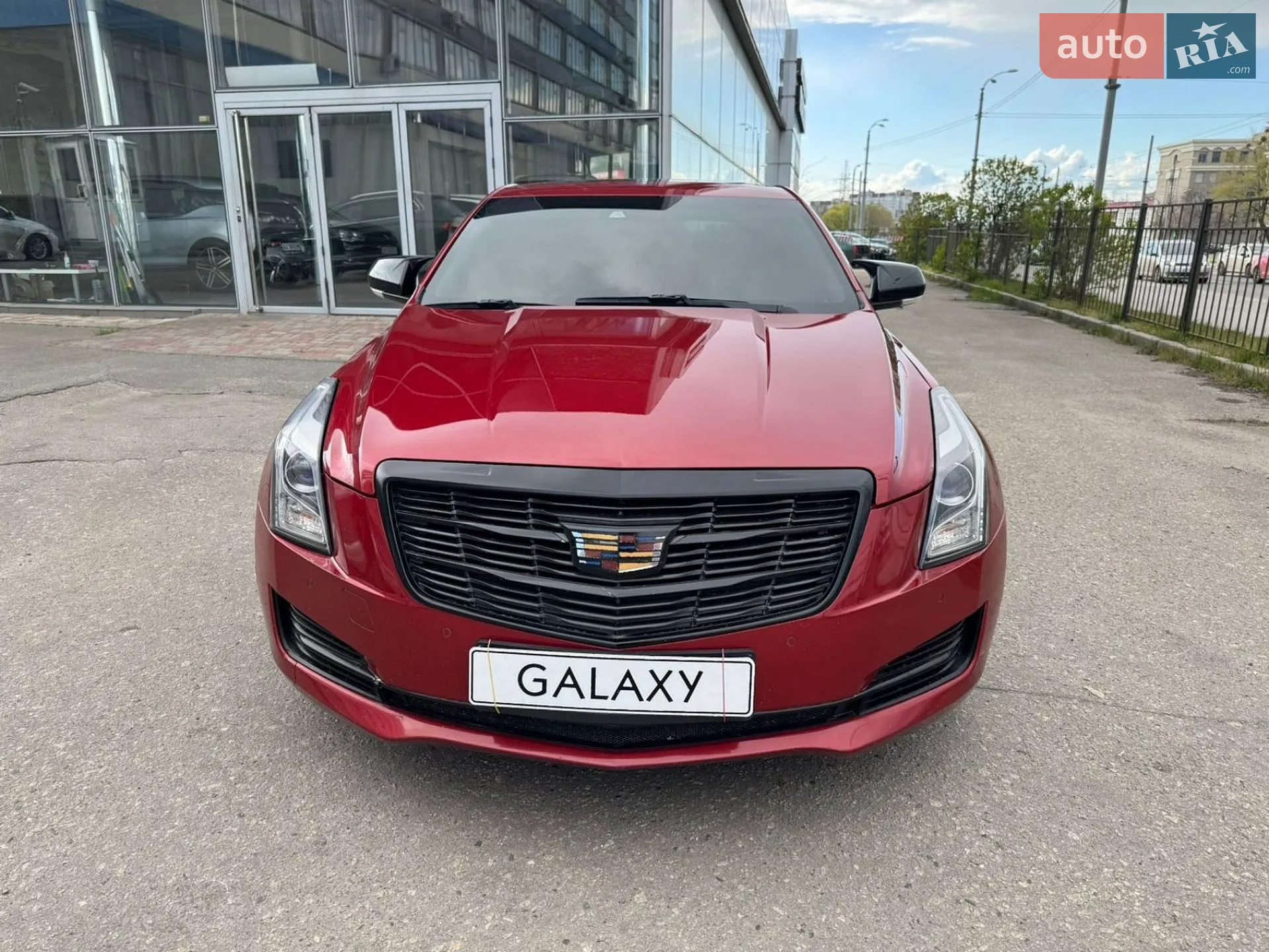2014 Cadillac ATS - мініатюра 2
