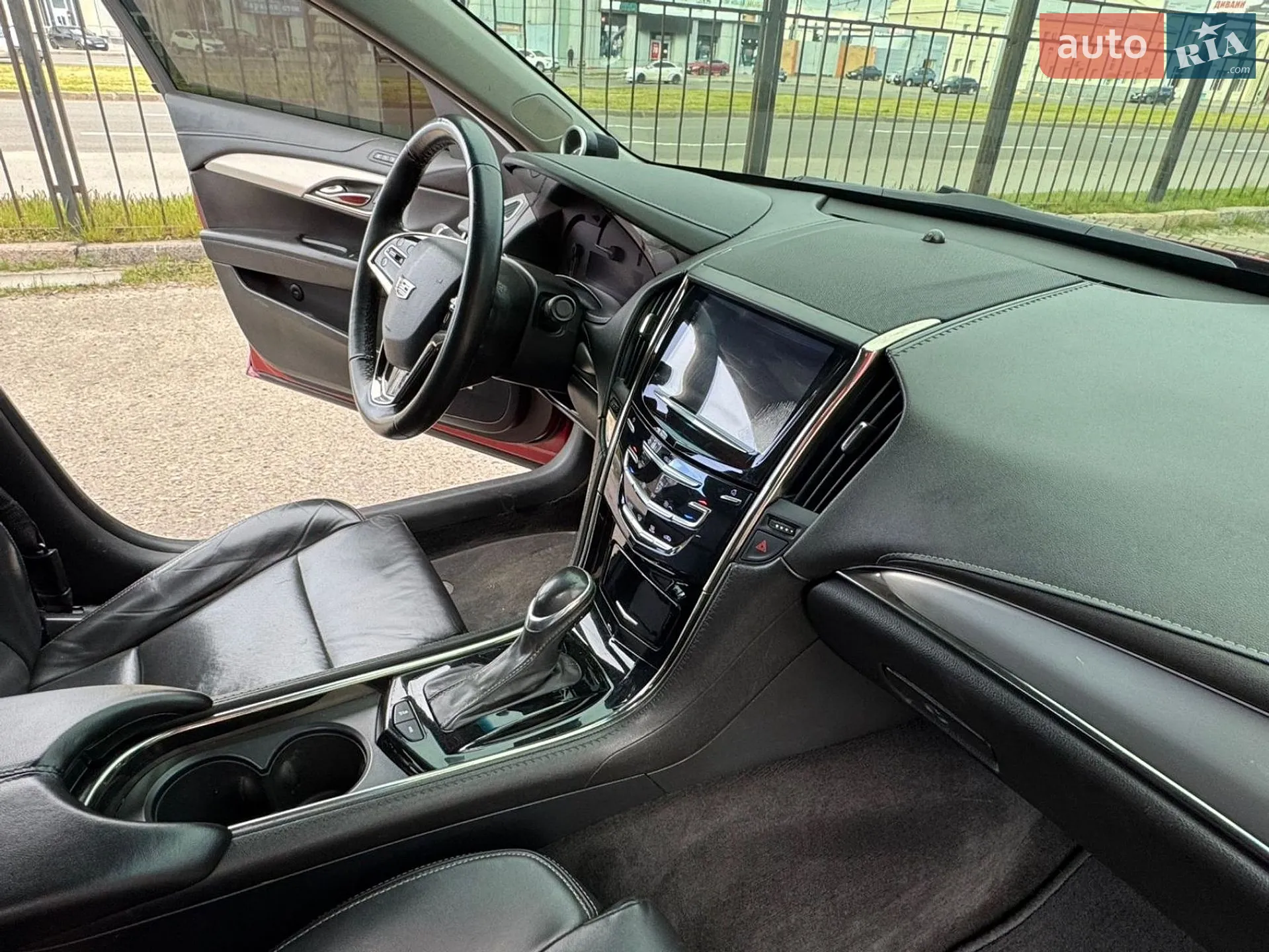 2014 Cadillac ATS - мініатюра 15